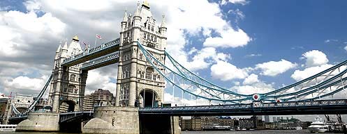 London, elegant und progressiv.