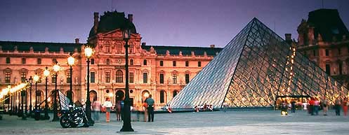 Paris, romantisch und verf�hrerisch.