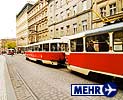 Prag, b�rgerlich und geheimnisvoll.