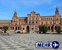 Sevilla, stolz und strahlend.