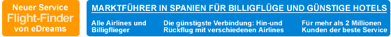 flug eDreams