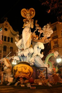 Fallas - Valencia