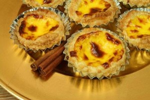 Pastéis de Belem - Natas