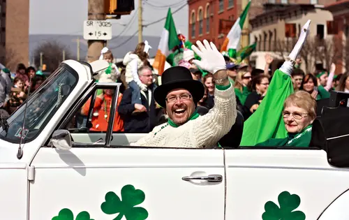 St Patrick