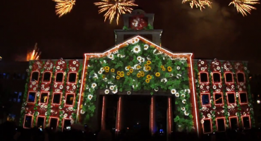 3D Mapping Projection: Wenn Gebäude zum Leben erweckt werden…