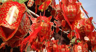 Chinesisches Neujahrsfest