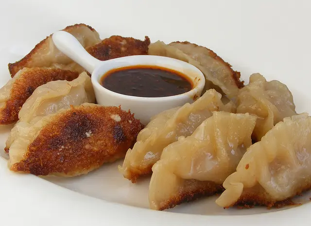 Chinesische Jiaozi