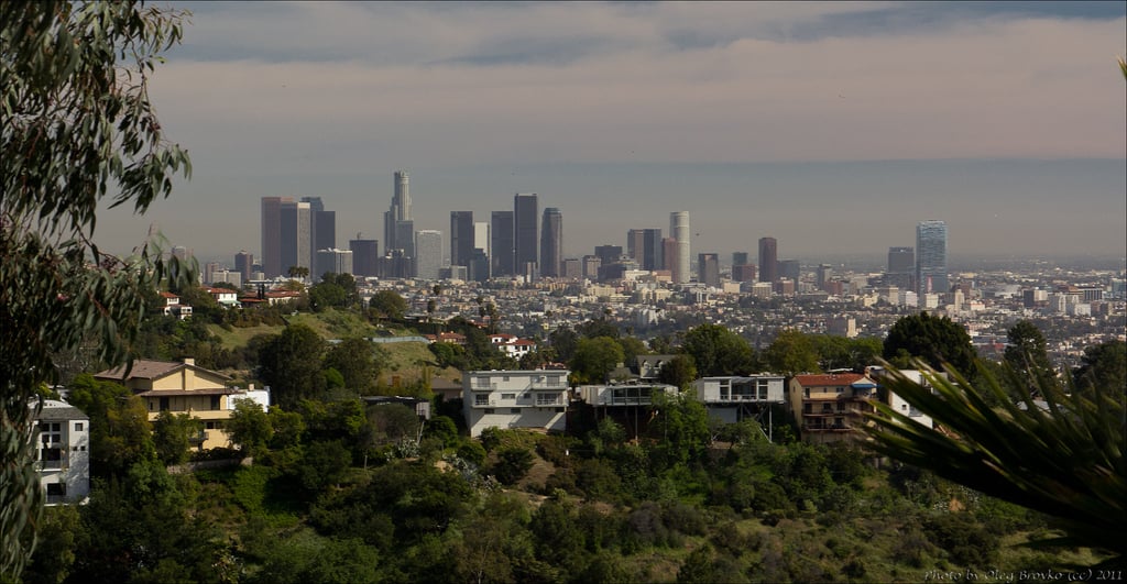 Los Angeles Skyline