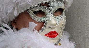 Karneval in Venedig 2012: Das Leben ist ein Theater