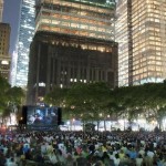 Bryant Park Kino