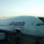 Lufthansa Flüge