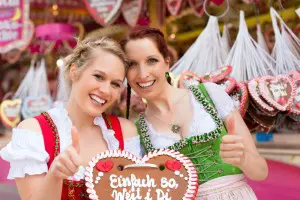 Oktoberfest Dirndle