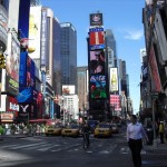 Times Square New York