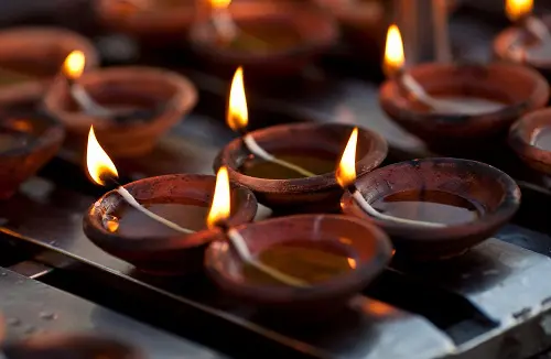 Diwali Indien