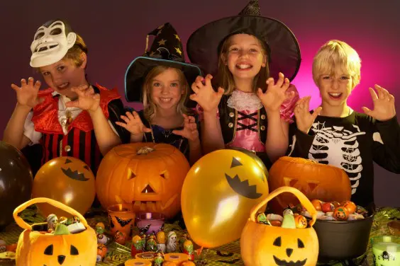 Halloween Party 2012