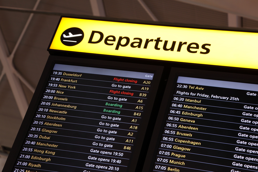Ryanair 2013 auch ab Dortmund - eDreams Reiseblog