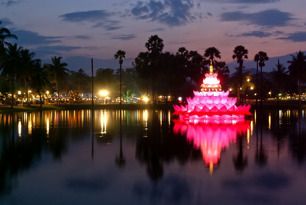 Loy Krathong-neu