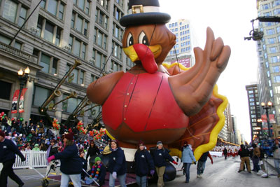 Thankgsgiving Parade