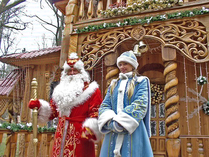Weihnachten lustigste Bräuche aus anderen Ländern Seite 10 von 13 eDreams Reiseblog