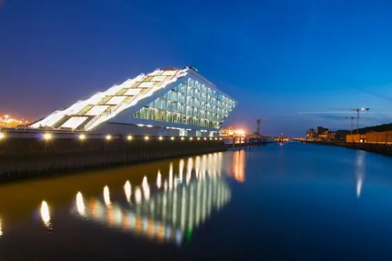 Flüge nach Hamburg