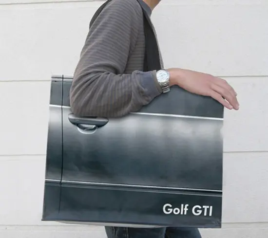 Autotasche