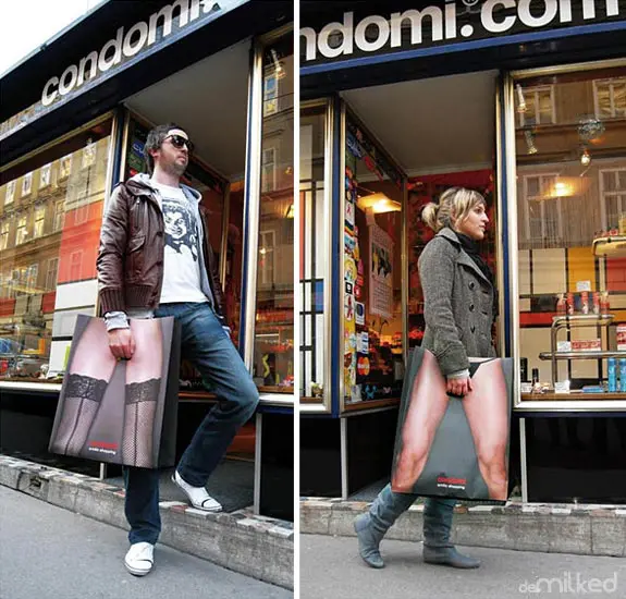 Erotische Taschen