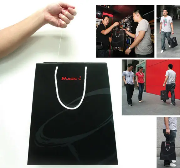 Magische Tasche