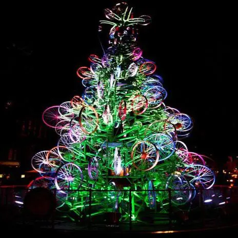 Der Weihnachtsbaum - unsere "Top 10" - eDreams Reiseblog