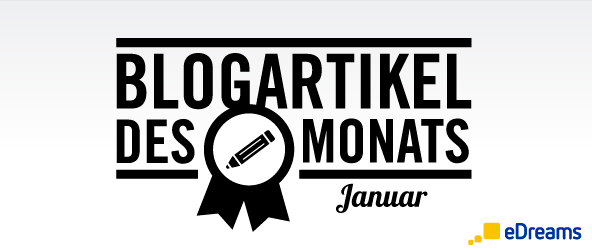 Blogartikel des Monats