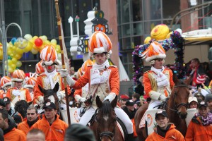 Karneval in Köln