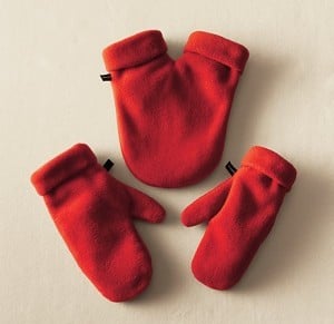 Handschuhe für Verliebte