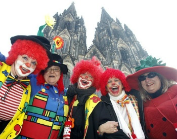 Karneval Köln 2013