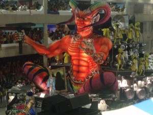 Karneval in Rio