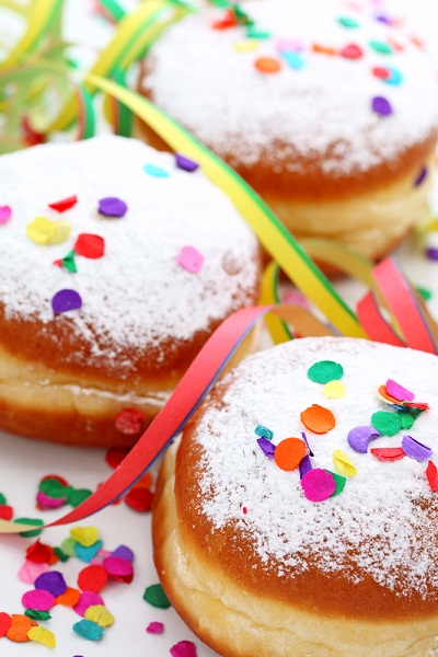 Karneval 2015 - die leckersten Berliner Rezepte - eDreams Reiseblog