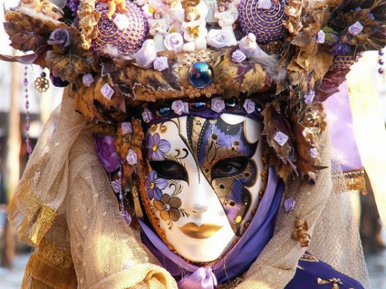Maske Venedig Maske Venedig