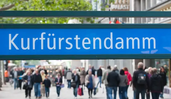 Kurfürstendamm Berlin Kurfürstendamm Berlin
