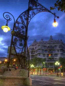 Passeig de Gracia Barcelona Passeig de Gracia Shopping Barcelona