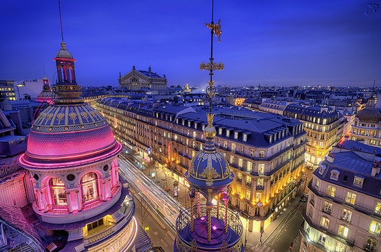 Printemps Paris