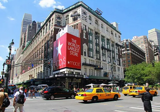 Macy`s New York Macy`s New York