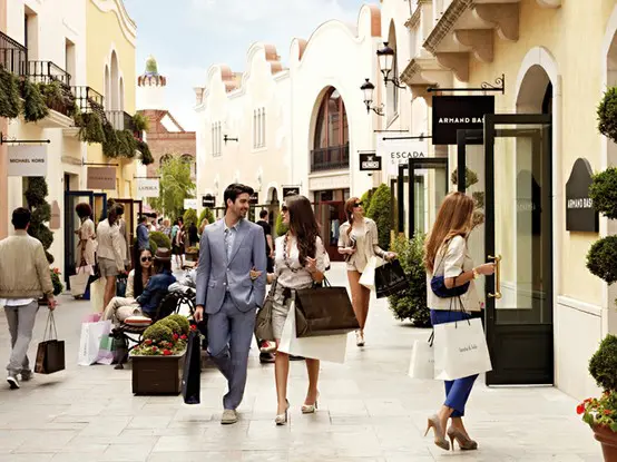 Roca Village Barcelona Roca Village Outlet Barcelona
