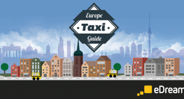 Europe Taxi Guide – 8 Städte, alle Infos