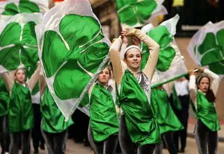 St. Patrick's Day Parade