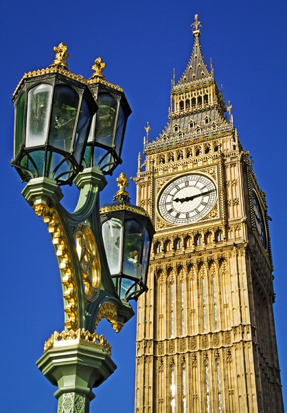 Ostern 2013 Reiseziele: London
