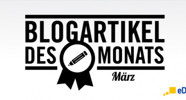 eDreams Blogartikel des Monats: März