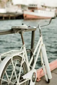 Fahrradverleih in Hamburg
