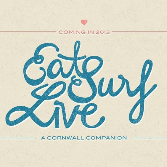 Eat Surf Live Cover