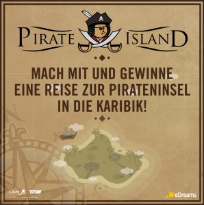 Piratengewinnspiel Gewinnspiel