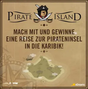 Piratengewinnspiel Gewinnspiel