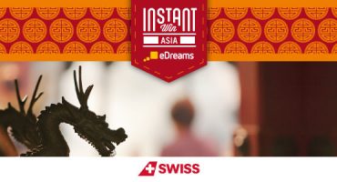 #InstantWin – Gewinnen Sie eine Reise ins ferne Asien