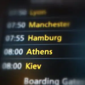 Hamburg Airport